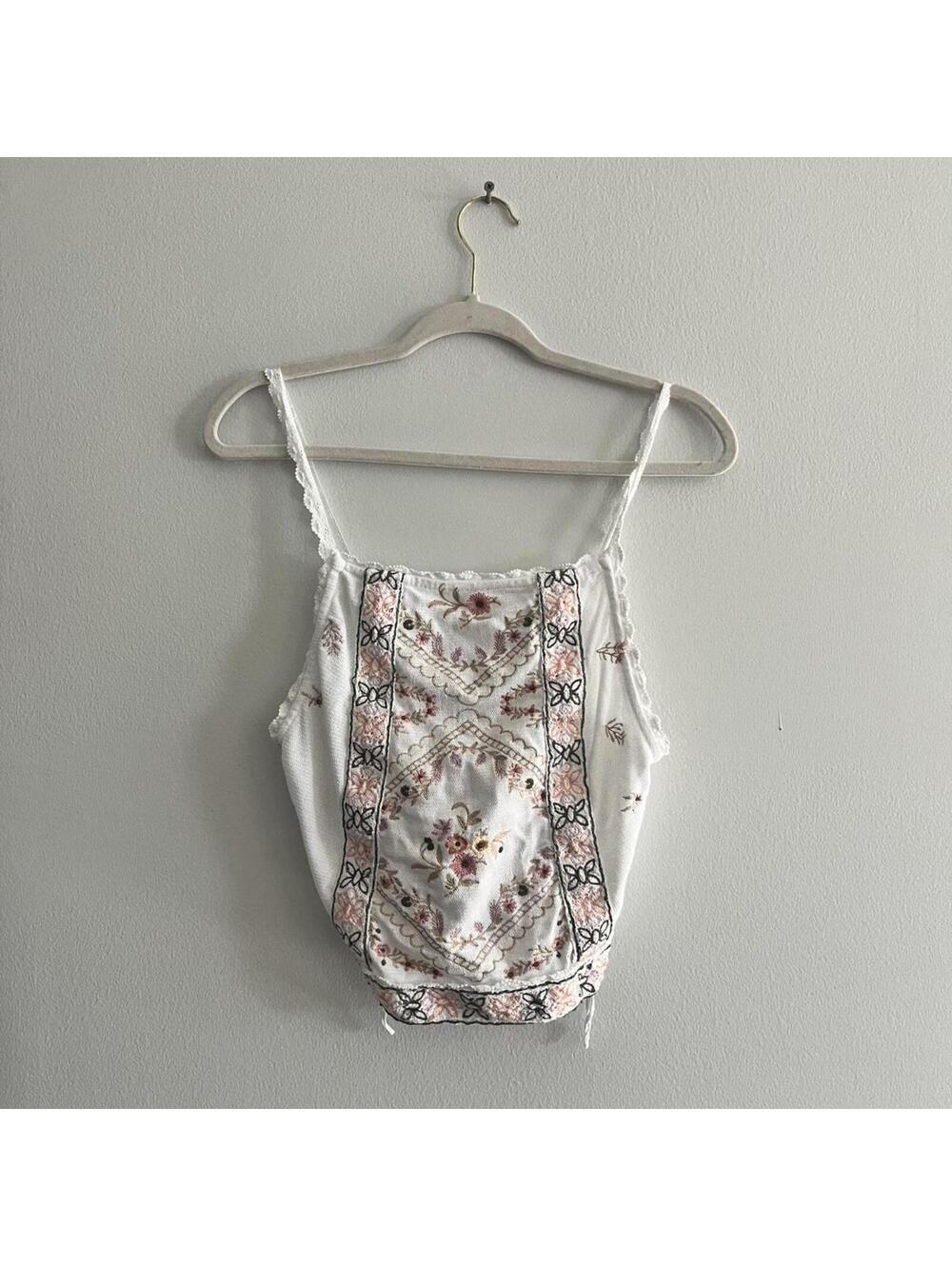 Free People Garden Party Top - Picture 3 of 6